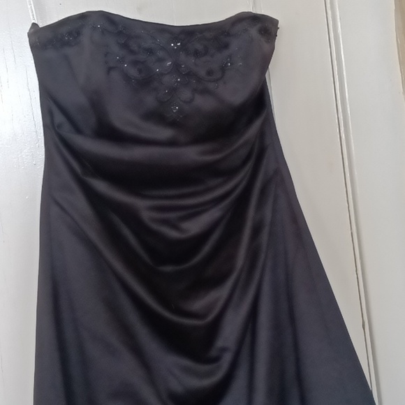 royal blue mermaid prom dresses One Shoulder Long Dress with Criss Cross Back Size:8x10 White Matted Print buttons Women's Work Dress Midi